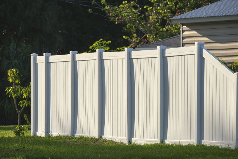 Eco-Friendly Composite Fence