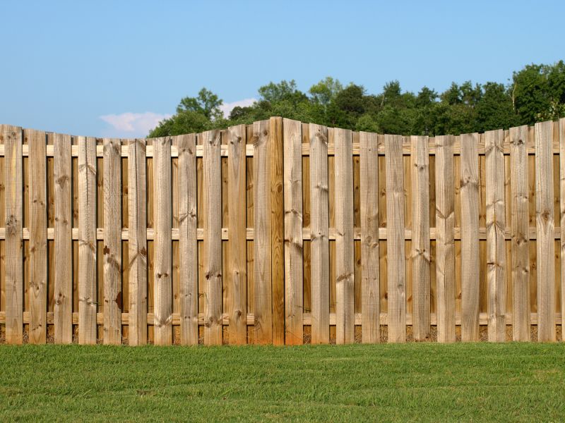 Fence Planning and Design