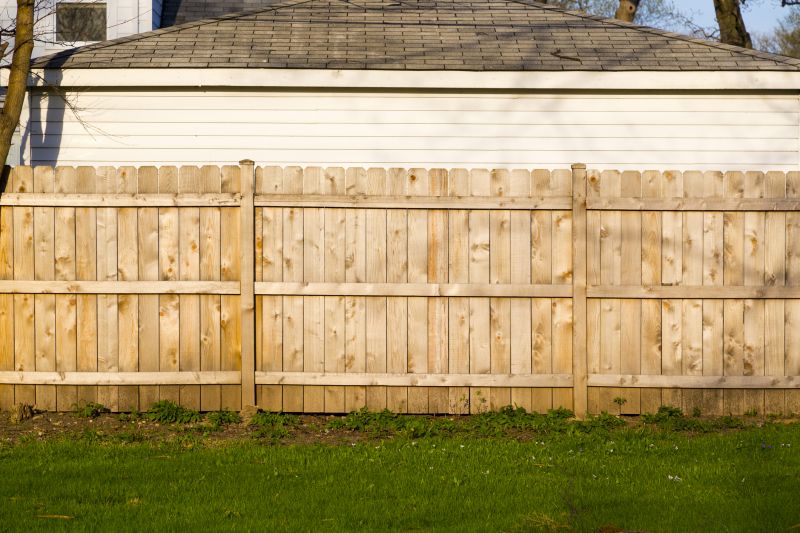 Choosing the Right Fence Material